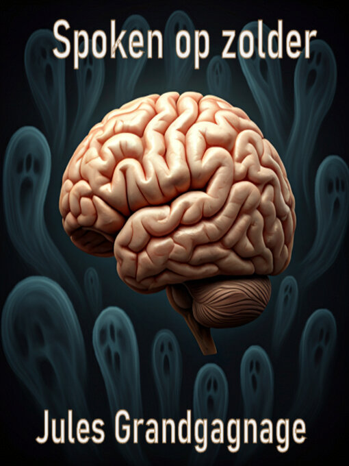 Title details for Spoken op zolder by Jules Grandgagnage - Available